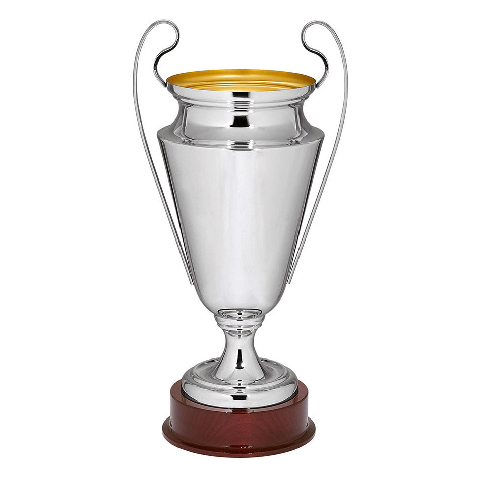 CA934 Coppa/Trofeo calcio con tazza in metallo
