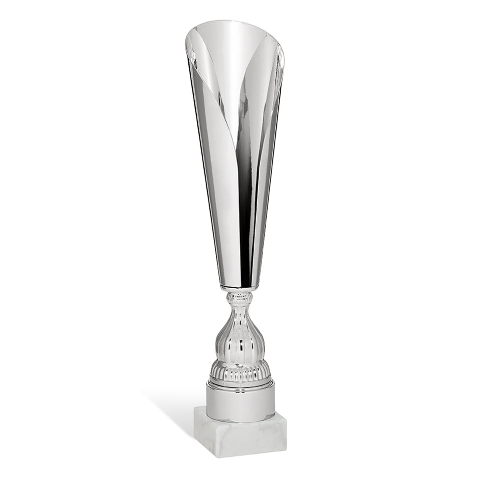 CA971 Coppa con tazza in metallo lavorazione laser