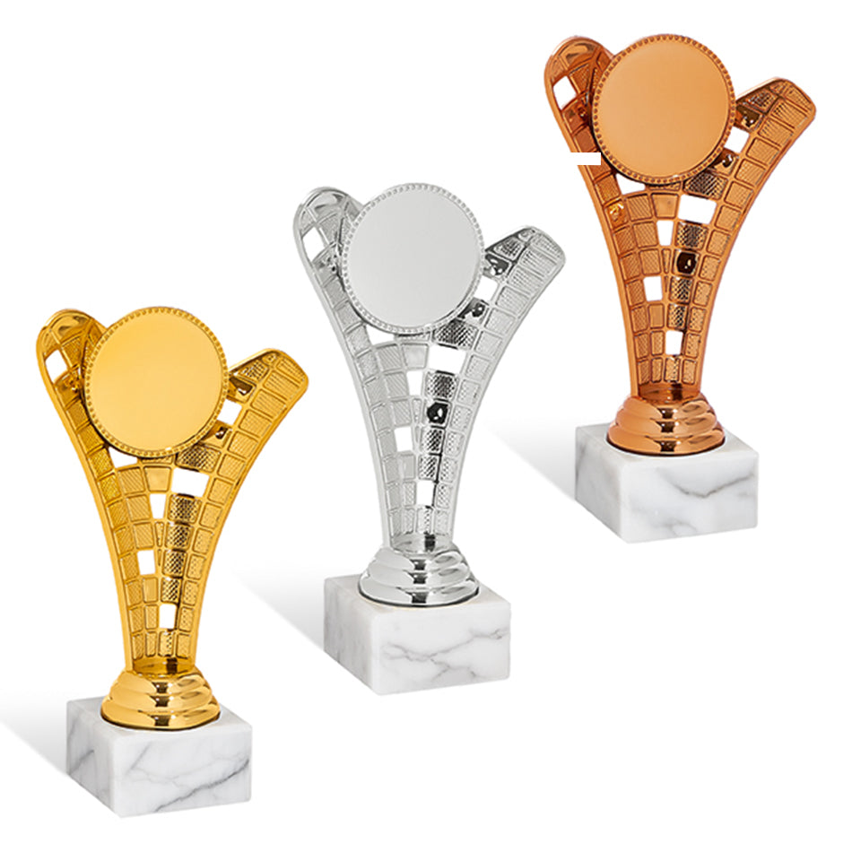 CB406 Trofeo in plastica