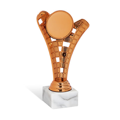 CB406 Trofeo in plastica