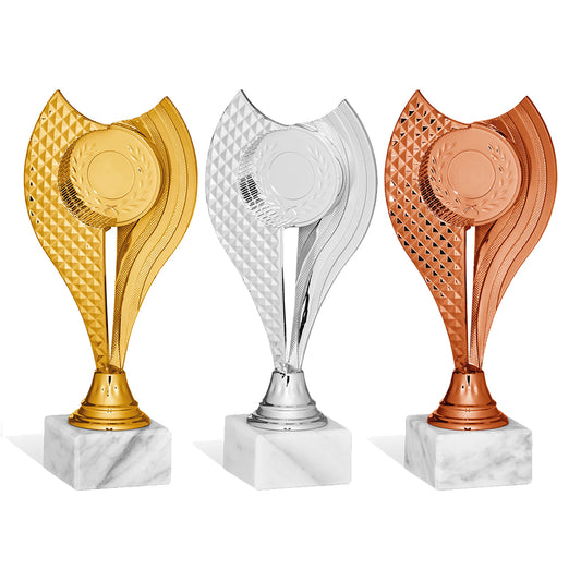 CB424 Trofeo in plastica