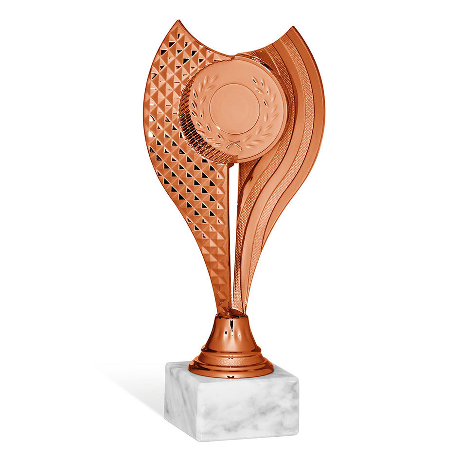 CB424 Trofeo in plastica