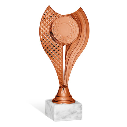 CB424 Trofeo in plastica