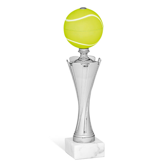 CB430 Trofeo soggetto padel in plastica