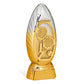 CB432 Trofeo soggetto padel in plastica
