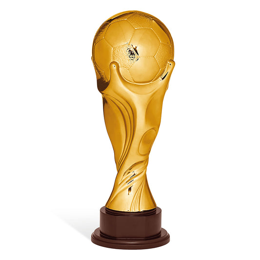 CB439 Trofeo soggetto calcio in resina