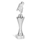 CB441 Trofeo soggetto calcio in plastica