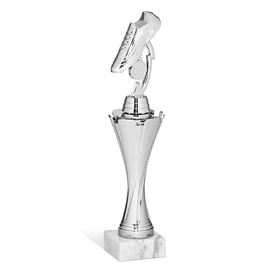 CB441 Trofeo soggetto calcio in plastica