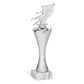 CB444 Trofeo soggetto calcio in plastica