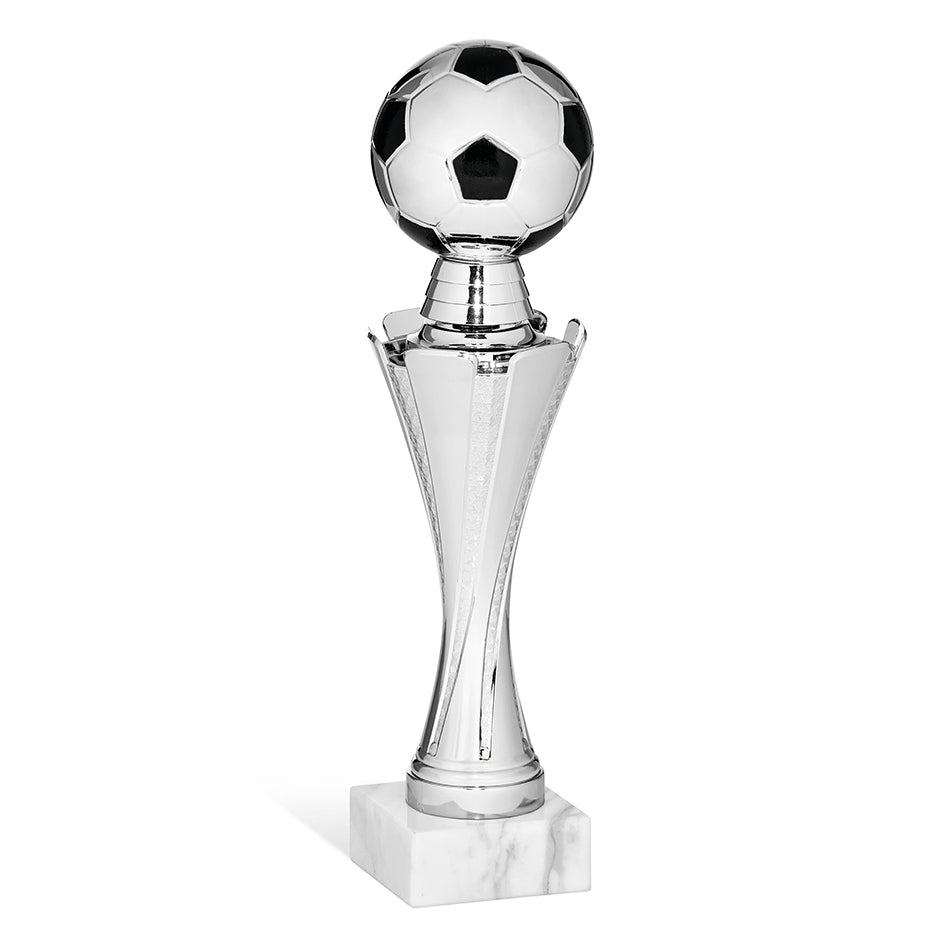 CB445 Trofeo soggetto calcio in plastica