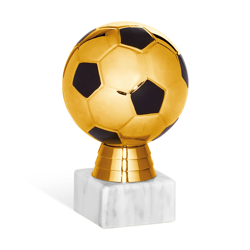 CB448 Trofeo soggetto calcio in plastica