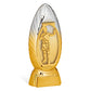 CB456 Trofeo soggetto calcio in plastica