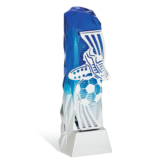 CB459 Trofeo soggetto calcio in plastica