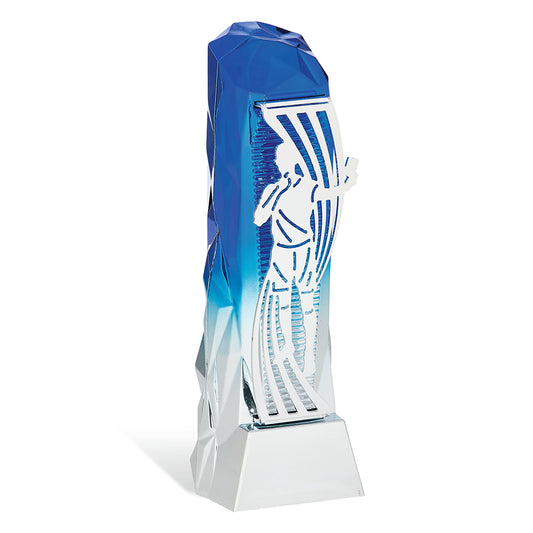 CB461 Trofeo soggetto calcio in plastica