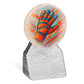 CB467 Trofeo soggetto calcio in resina