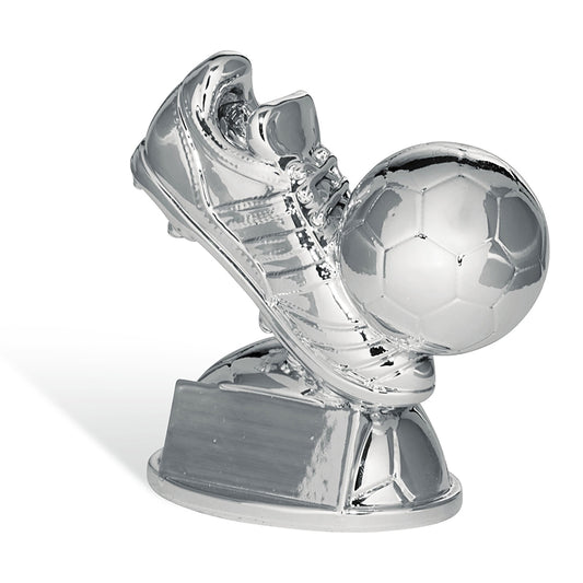CB469 Trofeo soggetto calcio in resina
