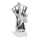CB473 Trofeo soggetto calcio in resina