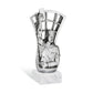 CB474 Trofeo soggetto calcio in resina
