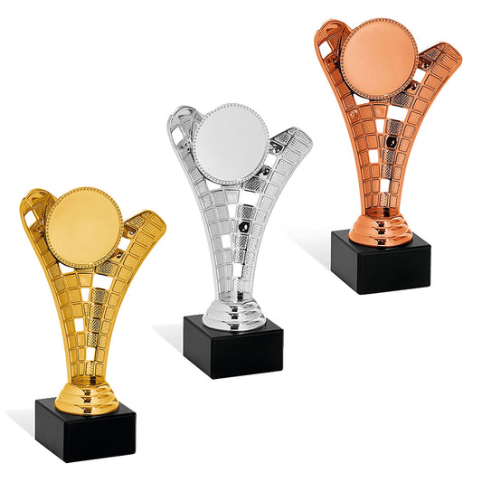 CB482 Trofeo in plastica