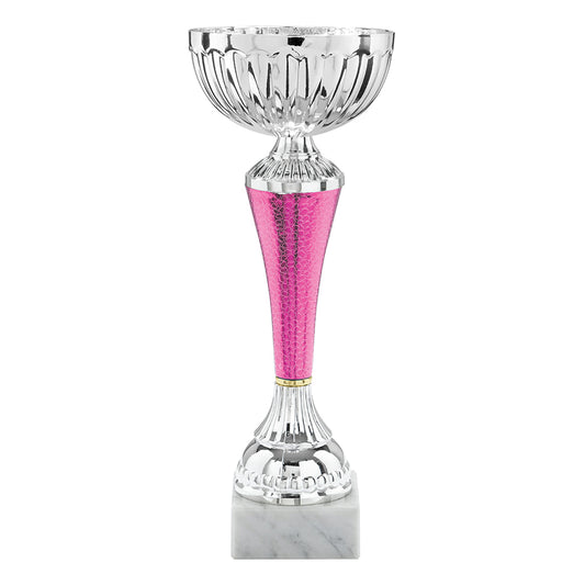 CC011 Coppa con tazza in metallo