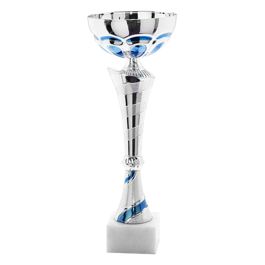 CC013 Coppa con tazza in metallo