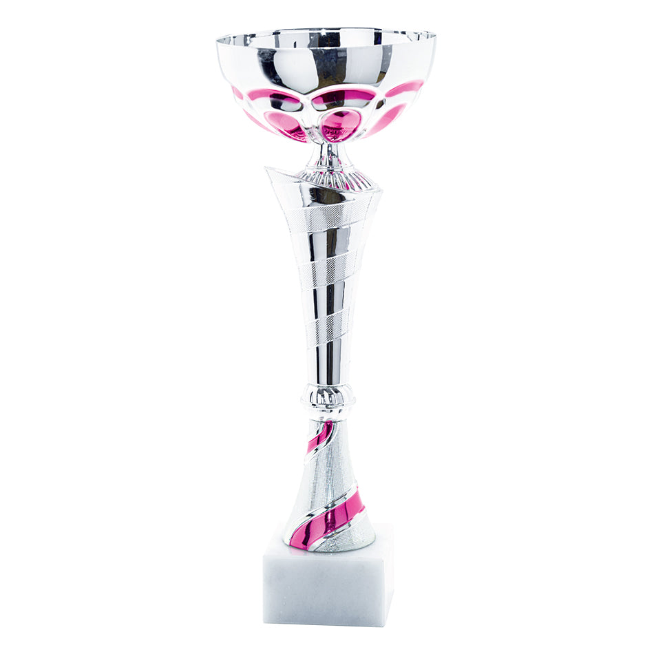 CC014 Coppa con tazza in metallo