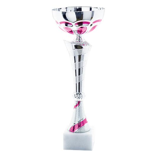 CC014 Coppa con tazza in metallo