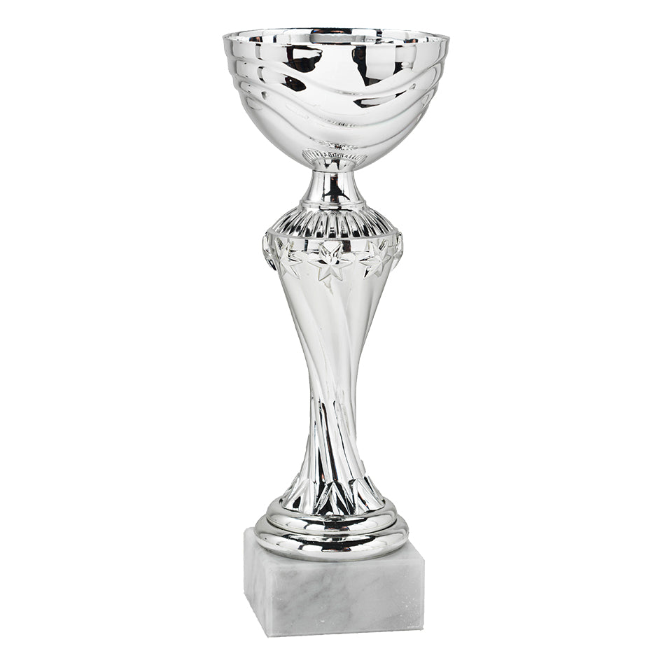 CC016 Coppa con tazza in metallo