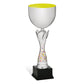 CD051 Coppa con tazza in metallo