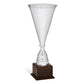 CD065 Coppa con tazza in metallo