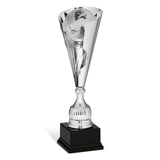 CD078 Coppa con tazza in metallo