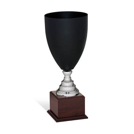 CD086 Coppa con tazza in metallo