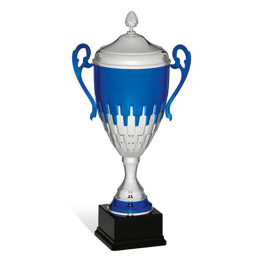 CD089 Coppa con tazza in metallo