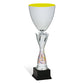 CD095 Coppa con tazza in metallo