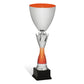 CD096 Coppa con tazza in metallo
