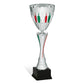 CD097 Coppa con tazza in metallo