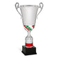 CD098 Coppa con tazza in metallo