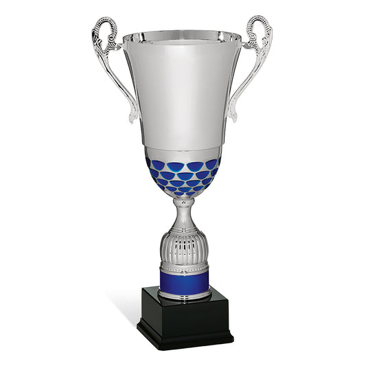 CD100 Coppa con tazza in metallo