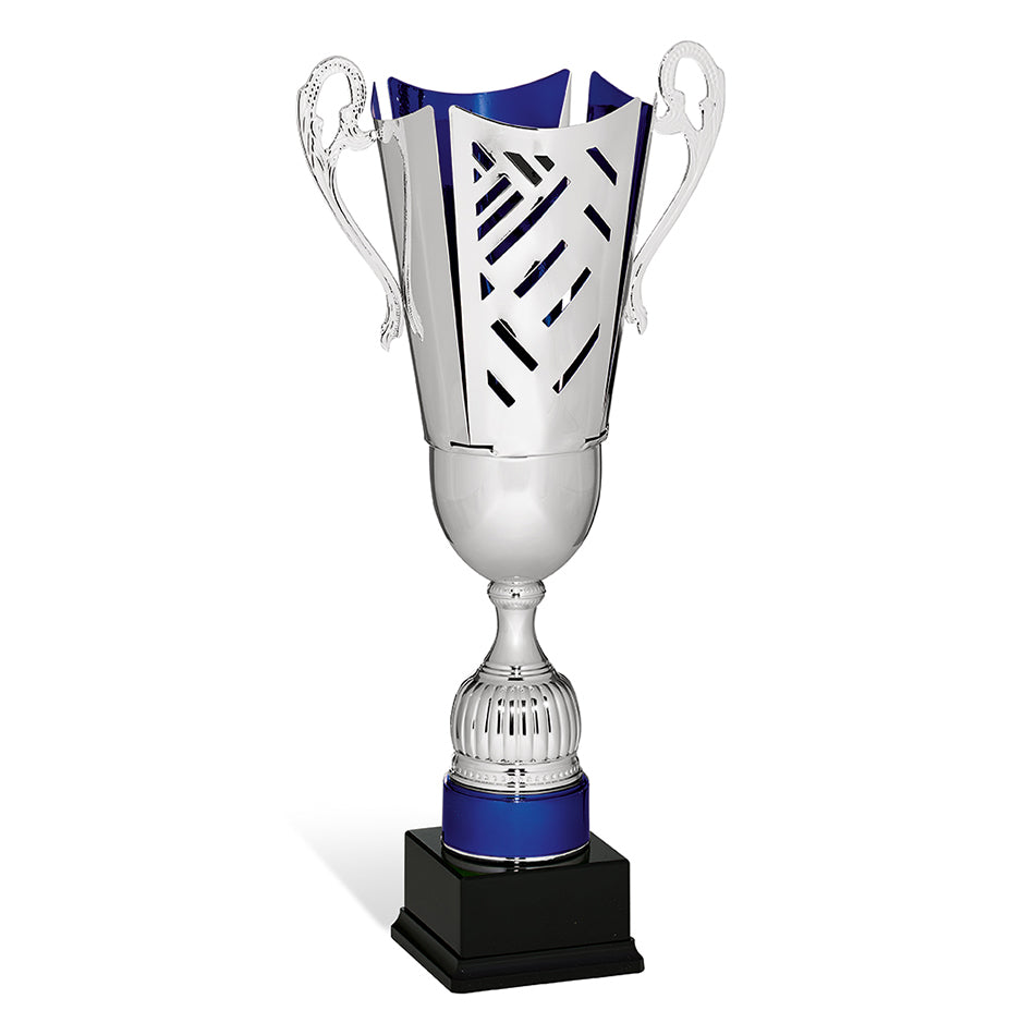 CD101 Coppa con tazza in metallo