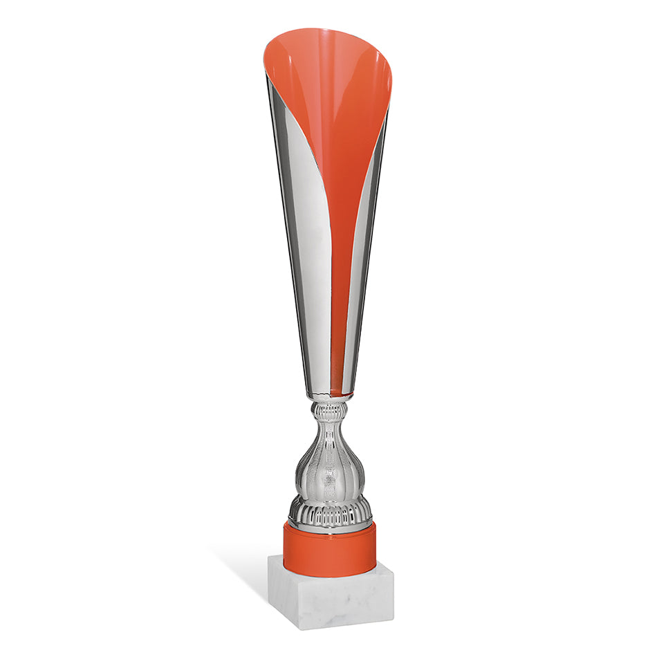 CD105 Coppa con tazza in metallo lavorazione laser