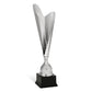 CD109 Coppa con tazza in metallo lavorazione laser