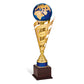 CD121 Coppa con tazza in metallo