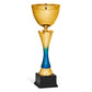 CD215 Coppa con tazza in metallo