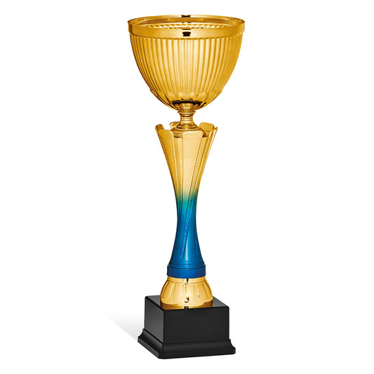 CD215 Coppa con tazza in metallo