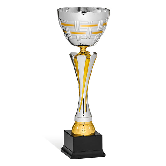 CD217 Coppa con tazza in metallo