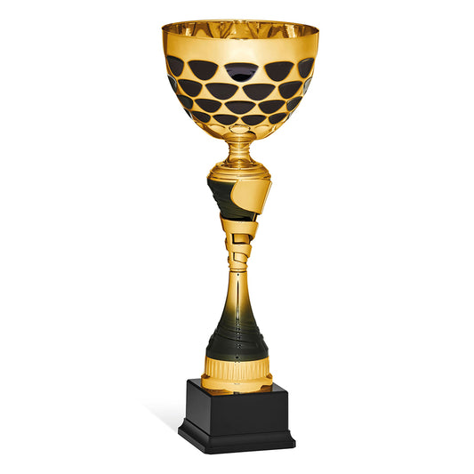 CD219 Coppa con tazza in metallo