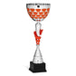 CD220 Coppa con tazza in metallo