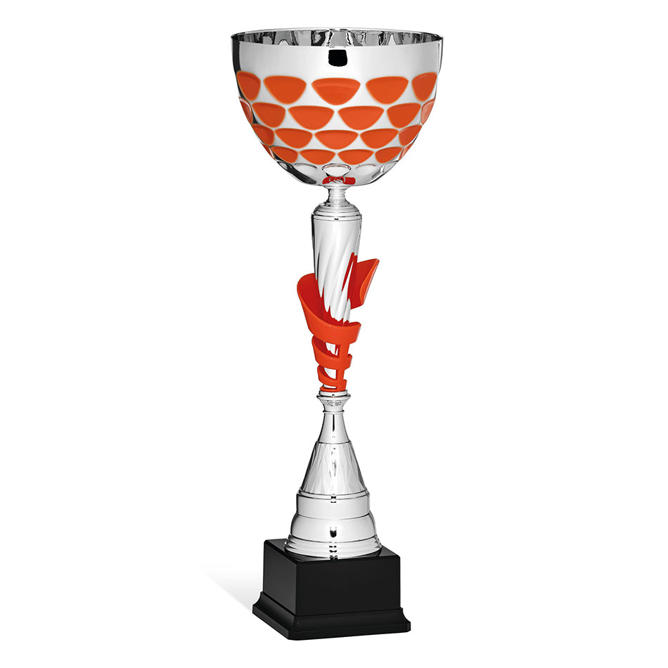 CD220 Coppa con tazza in metallo