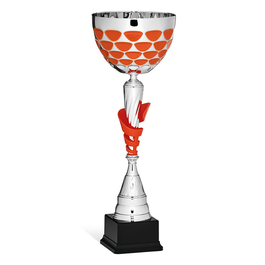 CD220 Coppa con tazza in metallo