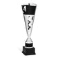 CD224 Coppa con tazza in metallo lavorazione laser